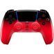 Геймпад бездротовий Sony PlayStation 5 DualSense Techno Red (1000048516) 605755 фото 3