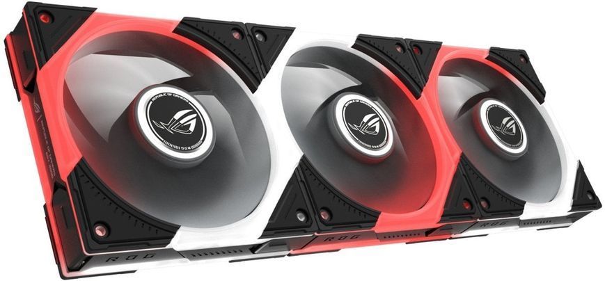 Вентилятор Asus ROG Eurux GR120 FAN ARGB Reverse Black 3in1 (90DA00K0-B09020) 90DA00K0-B09020 фото