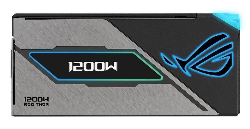 Блок живлення Asus ROG Thor 1200W Platinum III ROG Equalizer (90YE00V7-B0NA00) 90YE00V7-B0NA00 фото