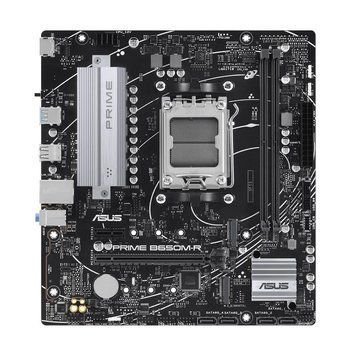 Материнська плата Asus Prime B650M-R Socket AM5 PRIME B650M-R фото