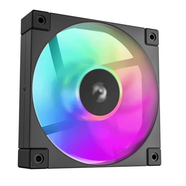 Вентилятор DeepCool FD12 ARGB-3 IN 1 R-FD12-BKAPN3-G фото