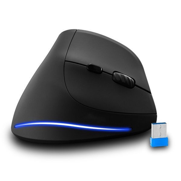 Миша Media-Tech Vertic Black (MT1122) MT1122 фото