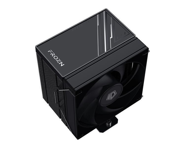 Кулер процесорний ID-Cooling Frozn A610 Black FROZN A610 BLACK фото