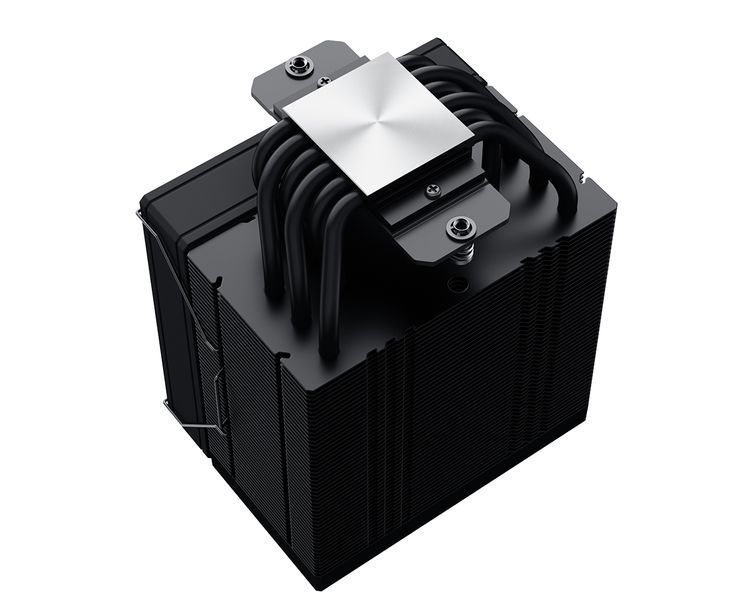 Кулер процесорний ID-Cooling Frozn A610 Black FROZN A610 BLACK фото