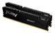 Модуль пам`яті DDR5 2x16GB/6000 Kingston Fury Beast Black (KF560C36BBE2K2-32) 523998 фото 2