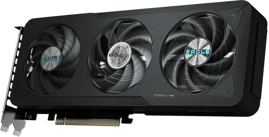 Відеокарта GF RTX 5060 8GB GDDR7 Eagle Max OC Gigabyte (GV-N5060EAGLEMAX OC-8GD) GV-N5060EAGLEMAX OC-8GD фото