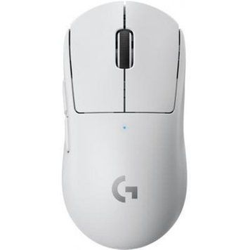 Миша бездротова Logitech G Pro X Superlight 2 White (910-006638) 910-006638 фото