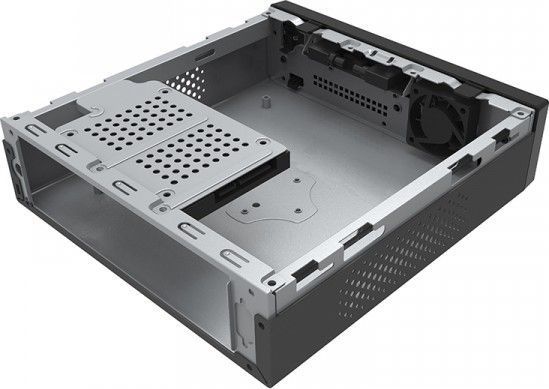 Корпус GameMax MT300-2U3-90W Black 90W MT300-2U3-90W фото