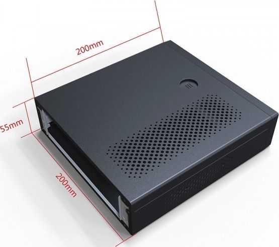 Корпус GameMax MT300-2U3-90W Black 90W MT300-2U3-90W фото