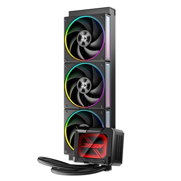 Система водяного охолодження ID-Cooling DL360 Max DL360 MAX фото