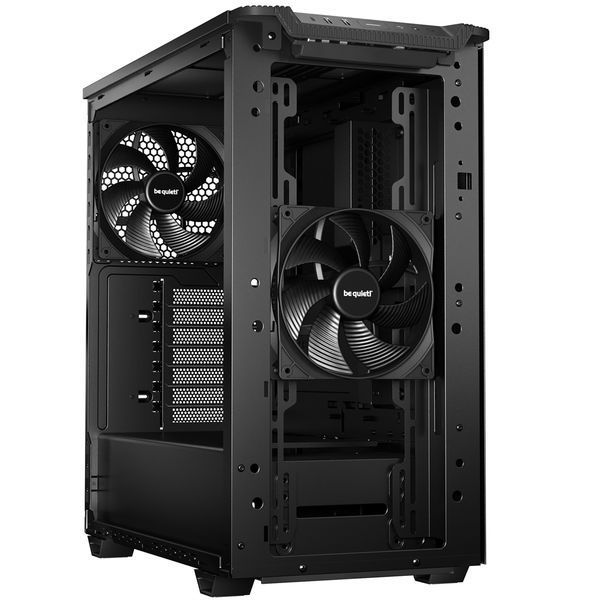 Корпус be quiet! Pure Base 501 Airflow Window Black (BGW74) BGW74 фото
