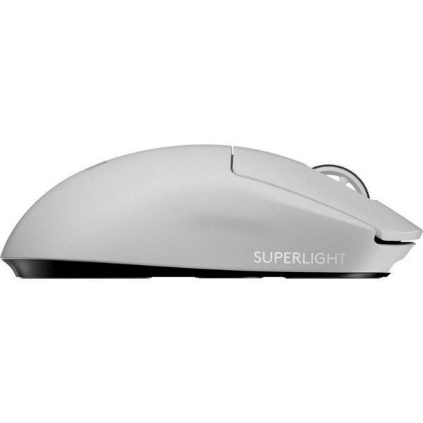 Миша бездротова Logitech G Pro X Superlight 2 White (910-006638) 910-006638 фото