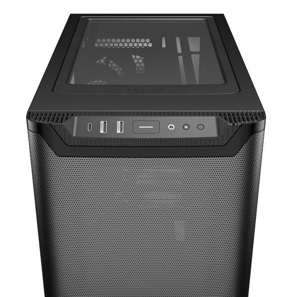 Корпус be quiet! Pure Base 501 Airflow Window Black (BGW74) BGW74 фото