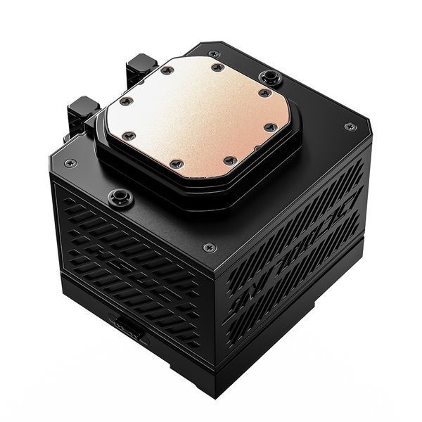 Система водяного охолодження ID-Cooling DL360 Max DL360 MAX фото