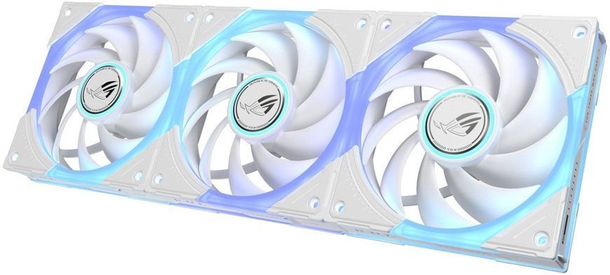 Вентилятор Asus ROG Eurux GR120 FAN ARGB White 3in1 (90DA00J3-B09020) 90DA00J3-B09020 фото