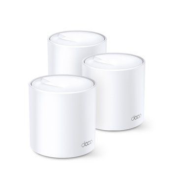 WiFi Mesh система TP-Link Deco X20 (3-pack) Deco X20(3-pack) фото
