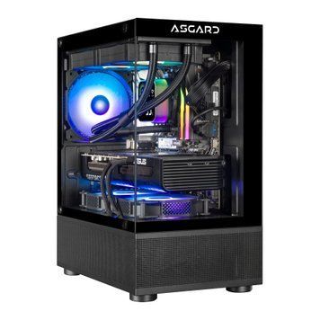 Ігровий комп`ютер ASGARD GAMER 5070 12GB / Ryzen 5 9600X / DDR5 32GB / SSD 1TB (ASG-G-5070-7521) ASG-G-5070-7521 фото