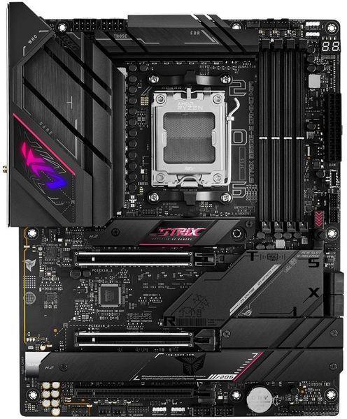 Материнська плата Asus ROG Strix B650E-E Gaming WiFi Socket AM5 ROG STRIX B650E-E GAMING WIFI фото