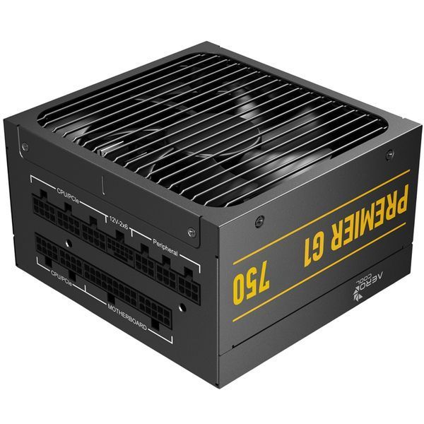 Блок живлення AeroCool Premier G1 750 (ACPG-PR75FEC.71) 750W ACPG-PR75FEC.71 фото