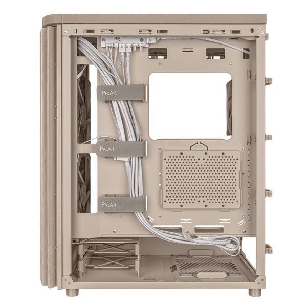 Корпус Asus ProArt PA401 Wood Edition - Mesh Beige (90DC00M7-B39000) 90DC00M7-B39000 фото