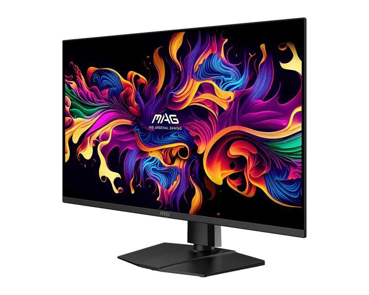 Монітор MSI 31.5" MAG 321UPX QD-OLED X24 Black 240Hz MAG 321UP QD-OLED X24 фото