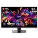 Монітор MSI 31.5" MAG 321UPX QD-OLED X24 Black 240Hz MAG 321UP QD-OLED X24 фото 5