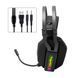 Гарнітура СolorWay Hyperblast RGB Black (CW-HPG05BK) CW-HPG05BK фото 3