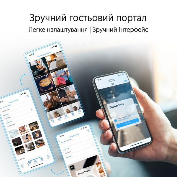 Wi-Fi Mesh-система Asus ExpertWiFi EBM68 2pk White (90IG07V0-MO3A40) 90IG07V0-MO3A40 фото