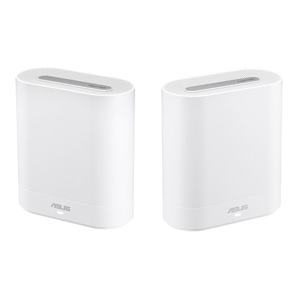 Wi-Fi Mesh-система Asus ExpertWiFi EBM68 2pk White (90IG07V0-MO3A40) 90IG07V0-MO3A40 фото