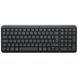 Клавiатура бездротова Logitech K250 Graphite (920-013822) 920-013822 фото 1