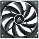 Вентилятор Arctic F12 Black - 5 Pack (ACFAN00248A) ACFAN00248A фото 1