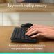 Клавiатура бездротова Logitech K250 Graphite (920-013822) 920-013822 фото 11