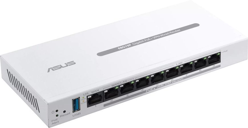 Маршрутизатор Asus ExpertWiFi EBG19P (90IG08C0-MO3B00) EBG19P фото