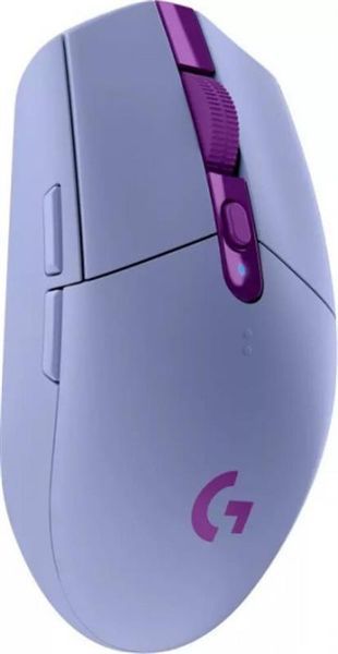 Миша бездротова Logitech G305 Lilac (910-006022) 910-006022 фото