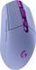 Миша бездротова Logitech G305 Lilac (910-006022) 910-006022 фото 2