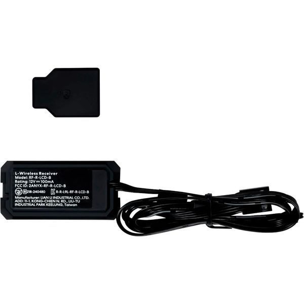 Вентилятор Lian Li Uni Fan SL-INF Wireless 120-3 Black (G99.12SLIN1W3B.00) G99.12SLIN1W3B.00 фото