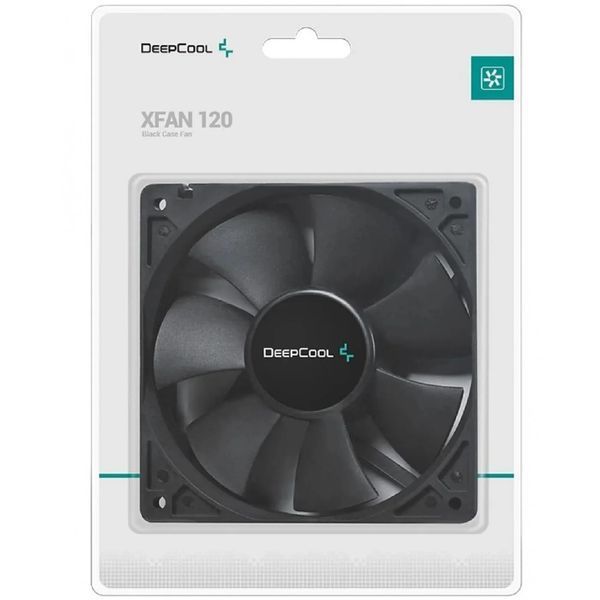 Вентилятор DeepCool XFAN 120 DP-FDC-XF120 фото