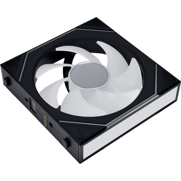 Вентилятор Lian Li Uni Fan SL-INF Wireless 120-3 Black (G99.12SLIN1W3B.00) G99.12SLIN1W3B.00 фото