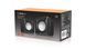 Акустична система REAL-EL S-10 Black EL121100020 фото 10