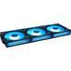 Вентилятор Lian Li Uni Fan SL-INF Wireless 120-3 Black (G99.12SLIN1W3B.00) G99.12SLIN1W3B.00 фото 4