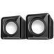 Акустична система REAL-EL S-10 Black EL121100020 фото 1