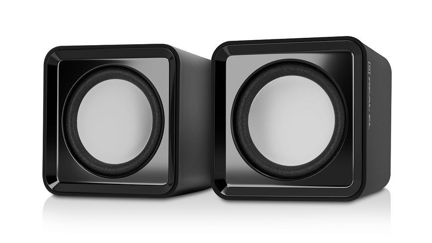 Акустична система REAL-EL S-10 Black EL121100020 фото