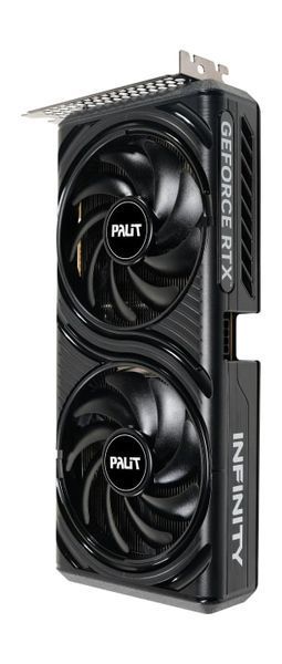 Відеокарта GF RTX 5060 8GB GDDR7 Infinity 2 OC Palit (NE75060V19P1-GB2063L) NE75060V19P1-GB2063L фото