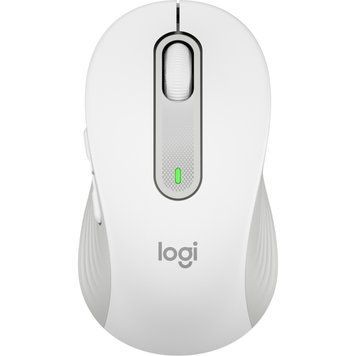Миша бездротова Logitech Signature M650 for Business Large Off-White (910-006349) 910-006349 фото