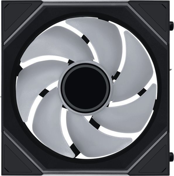 Вентилятор Lian Li Uni Fan SL-INF Wireless 120-3 Reverse Blade Black (G99.12RSLIN1W3B.00) G99.12RSLIN1W3B.00 фото