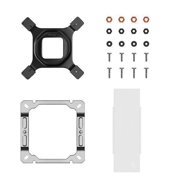 Кулер процесорний DeepCool AK400 G2 WH (R-AK400G2-WHNNMN-GJD) R-AK400G2-WHNNMN-GJD фото