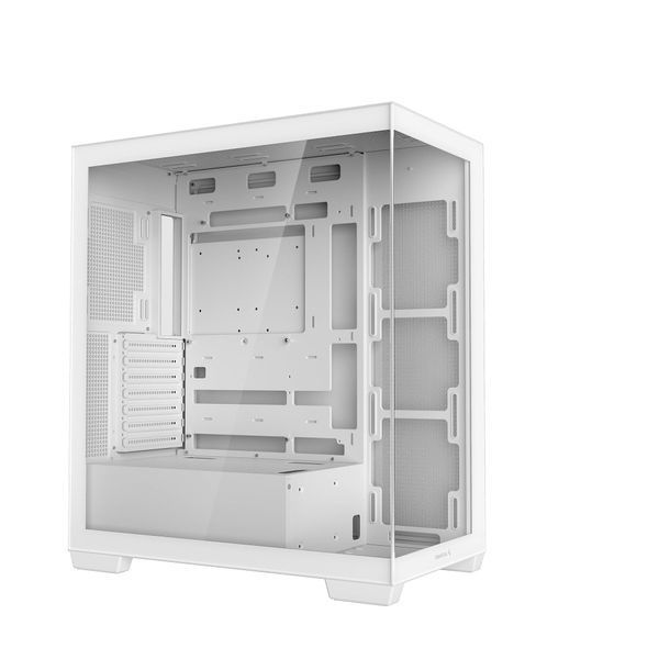 Корпус DeepCool CG580 White (R-CG580-WHNDA0-G-1) без БЖ R-CG580-WHNDA0-G-1 фото