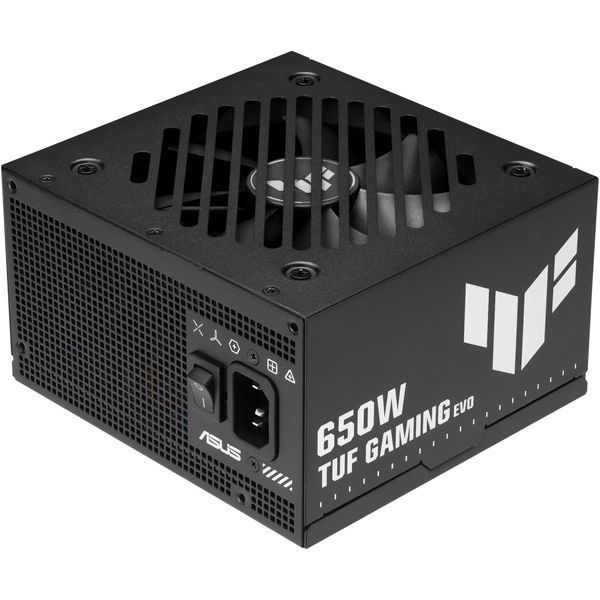 Блок живлення Asus TUF Gaming 650W Bronze EVO (90YE00D6-B0NA00) 90YE00D6-B0NA00 фото