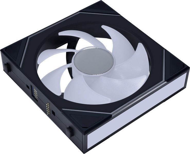 Вентилятор Lian Li Uni Fan SL-INF Wireless 120-3 Reverse Blade Black (G99.12RSLIN1W3B.00) G99.12RSLIN1W3B.00 фото