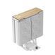 Кулер процесорний DeepCool AK400 G2 WH (R-AK400G2-WHNNMN-GJD) R-AK400G2-WHNNMN-GJD фото 5